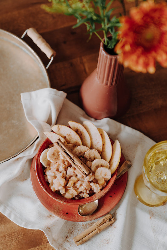 Bio Apfel-Gersten-Genuss, 490 g