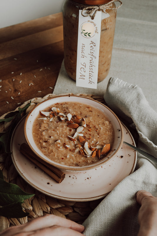 Bio Reisfrühstück nach TCM, 960 g