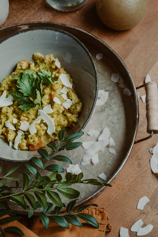 Bio Kitchari nach Ayurveda, 960 g