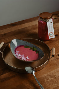 Bio Rote Rüben Suppe mit Kokos, 1 Liter