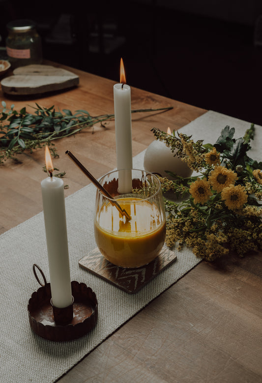 Bio Goldene Milch - Gewürzmischung